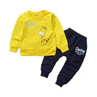 Girls Clothes Sets 2024 Summer Children Short-sleeved Suit Teenage Girls Letter T-shirt Shorts Tracksuit Outfit Clothing Set