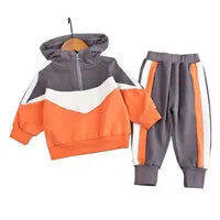 Girls Clothes Sets 2024 Summer Children Short-sleeved Suit Teenage Girls Letter T-shirt Shorts Tracksuit Outfit Clothing Set