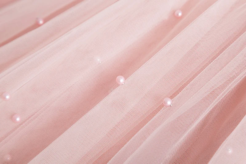 2023 Girls Baby Summer Dress Wedding Birthday Party Fluffy Lace Dress 1-5 Y Toddler Dress Elegant Tutu Vestidos Kids Clothes
