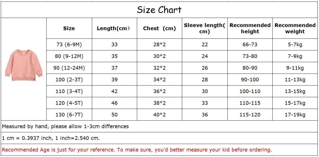 Autumn Winter Essential Baby Boys Girls Children's Clothing Warm Fleece Outerwear Solid Sweatshirt Tops for Kids Jacket Pullover