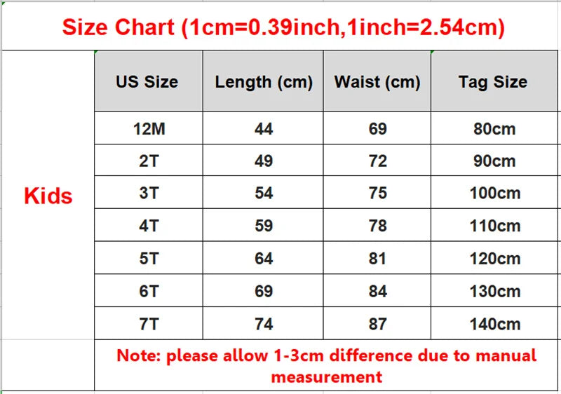 Korean style Spring Fall Kids Children Oversized Wide Leg Denim Overalls Baby Clothes Boys Girls Loose All-match Casual Pants