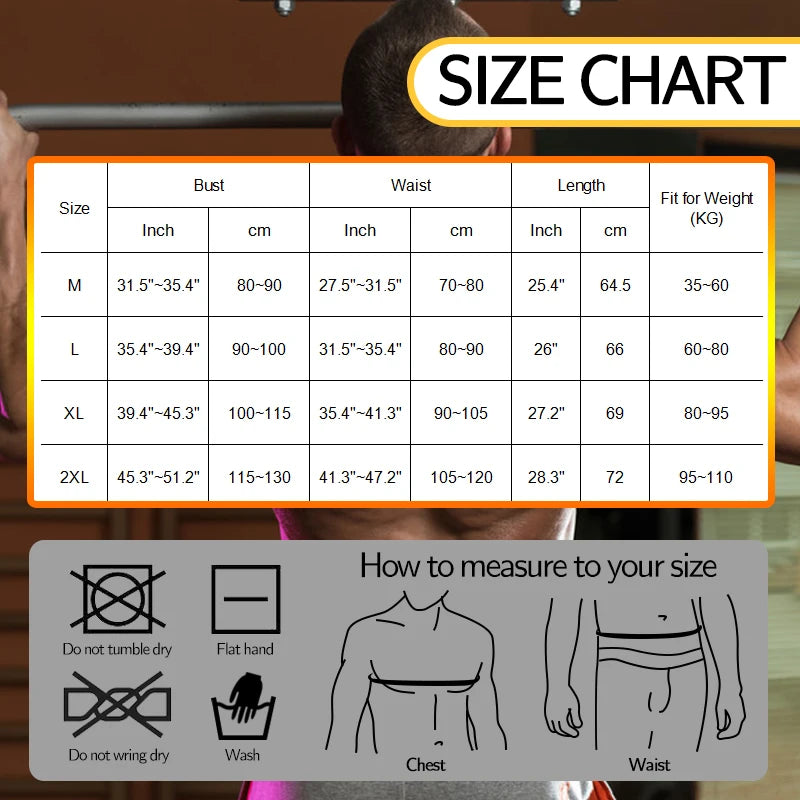 Men Body Shaper Waist Trainer Tummy Control T-Shirt Compression Shirts Weight Loss Slimming Underwear Abdomen Slim Tank Tops