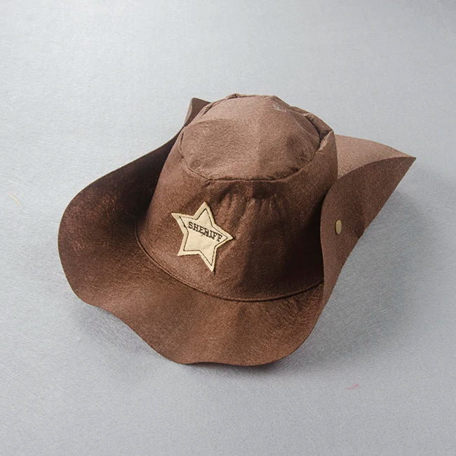 Umorden Cowboy Cow Boy Costume Rompers for Baby Boys Toddler Infant Halloween Christmas Birthday Party Cosplay Fancy Dress