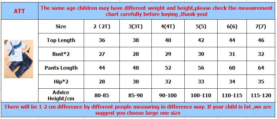 2024 Summer Boys Outfits Set 3Pcs Kids Random Cool Clothes Toddler T-Shirt + Jeans + Scarf Fashion Suits Children's Clothing Set