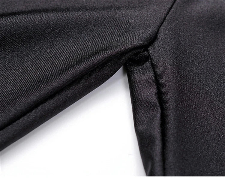 2-14 Years Girls Skinny Long Pants Shiny Black White Pink Children Bottoms Leggings Kids Elastic Trousers All-matches Leggings
