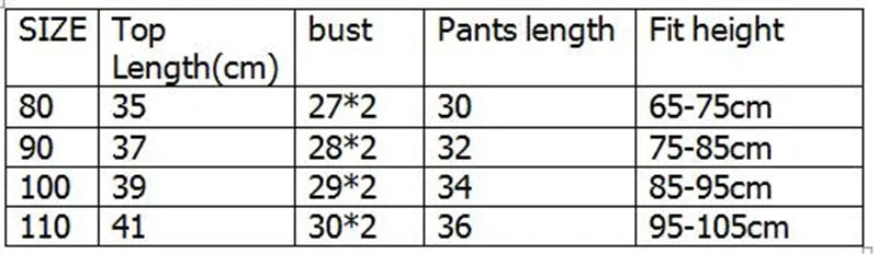 Summer Children Boys Girls Clothes Kids Cartoon Clothing Infant Suit Toddler T-Shirt Pants Set Kids Casual Tracksuit 0-4 Years