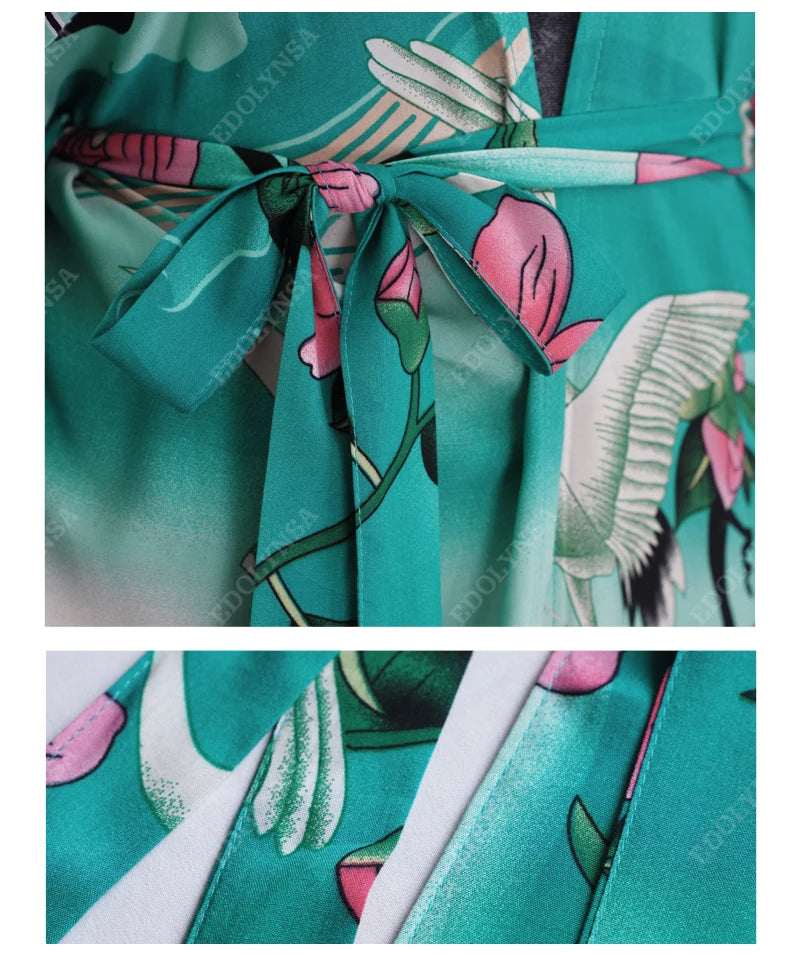 Embroidery Kaftan Beach Tunic Beach Cover up Saida de Praia Swimsuit Women Bikini cover up Pareo Sarong Beachwear Q882
