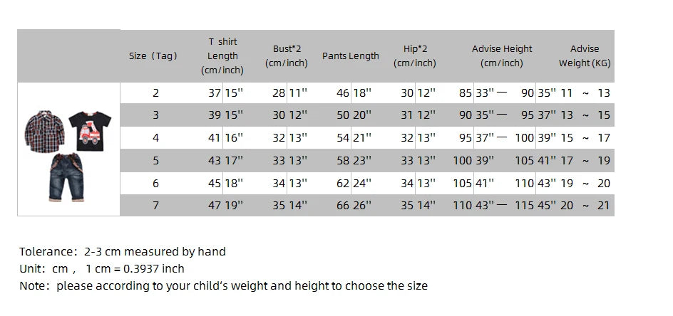 2024 Summer Boys Outfits Set 3Pcs Kids Random Cool Clothes Toddler T-Shirt + Jeans + Scarf Fashion Suits Children's Clothing Set