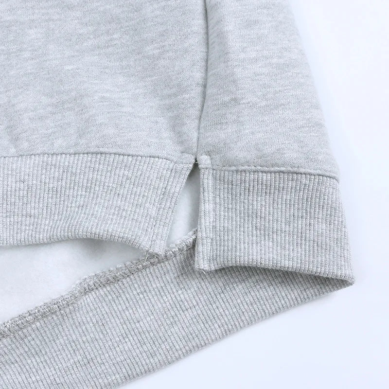 Autumn Winter Essential Baby Boys Girls Children's Clothing Warm Fleece Outerwear Solid Sweatshirt Tops for Kids Jacket Pullover