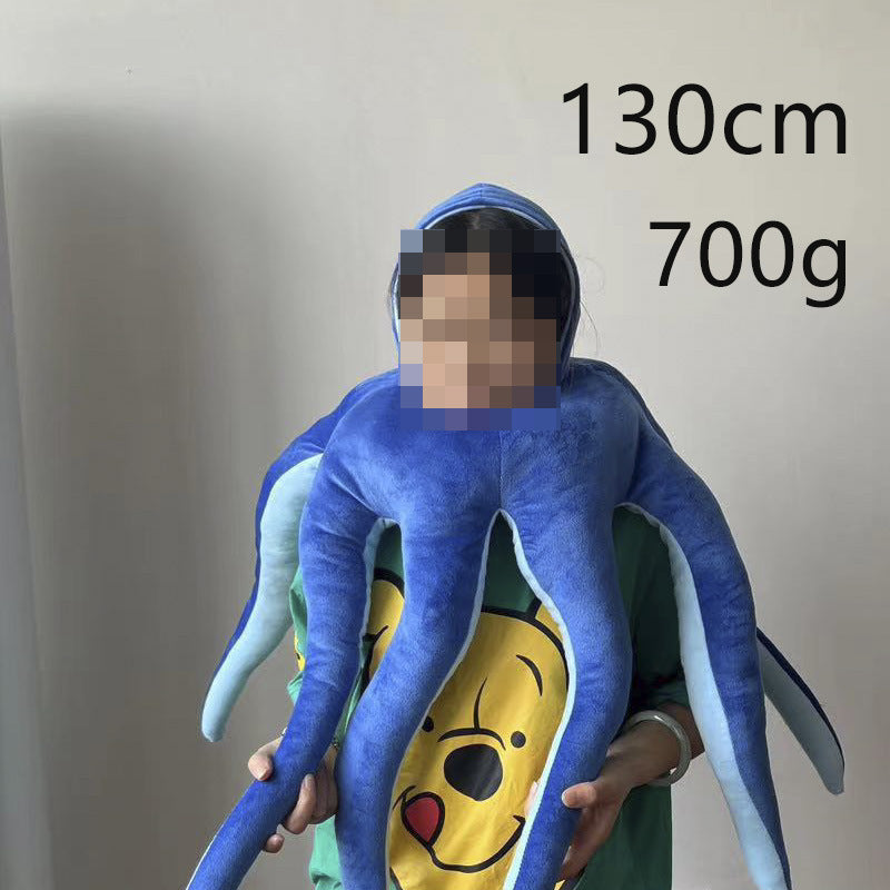 2024 NEW Octopus Cosplay For Newborn Baby Halloween Costumes Pink Cushion Christmas Pillow Romper