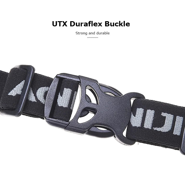 AONIJIE Unisex E4076 Running Race Number Belt Waist Pack Bib Holder for Triathlon Marathon Race Cycling Motor with 6 Gel Loops