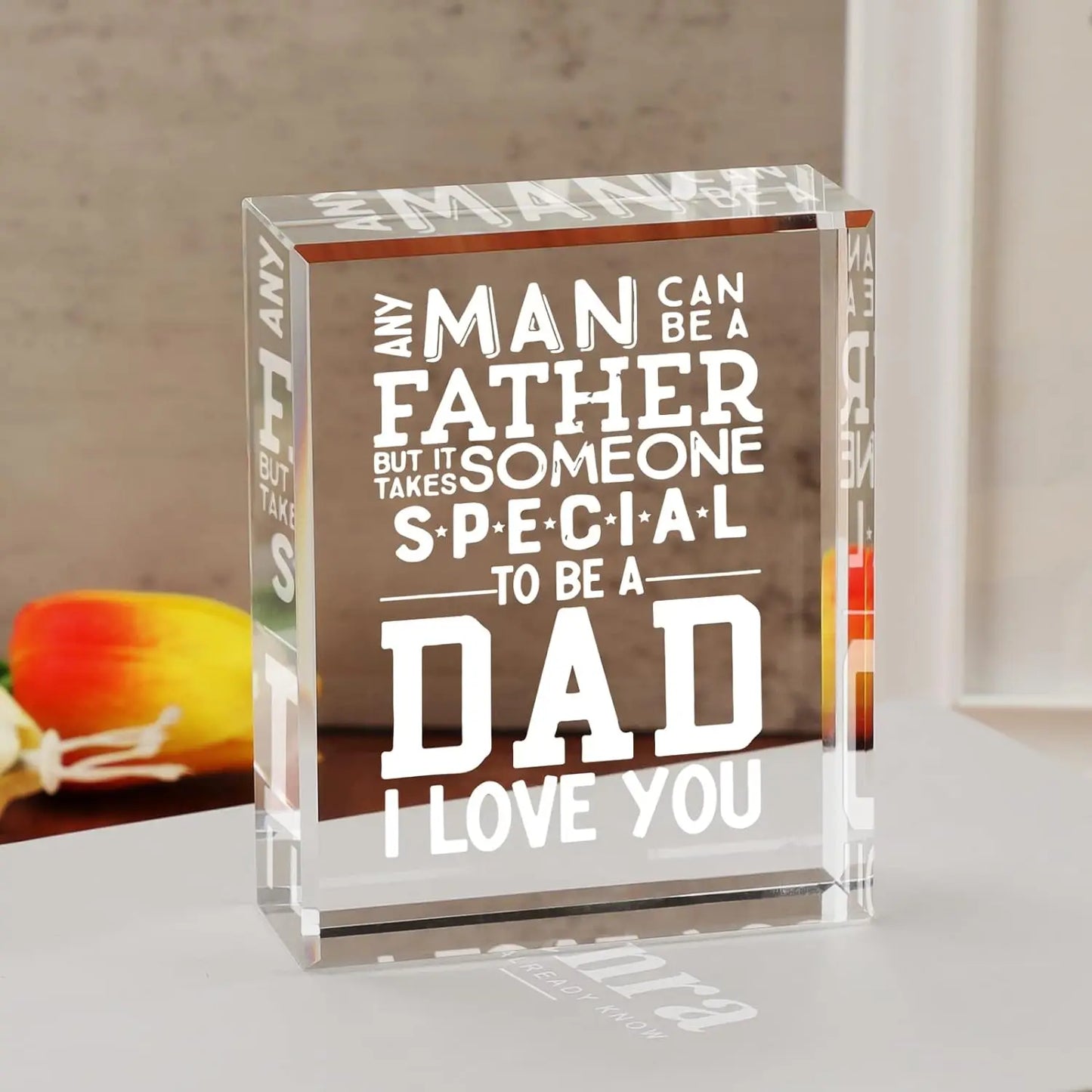 Gifts for Dad Fathers Day, Christmas Valentines Day Birthday Gifts for Dad from Daughter Son, to My Dad Birthday Gifts 