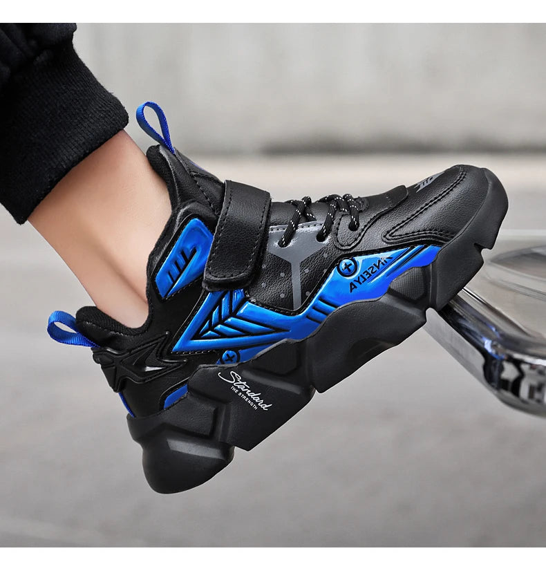 Kids Snow Boots for Boys Girls High Quality Winter Warm Waterproof Children Fashion Sport Shoes Sneakers Girls Snow Boots