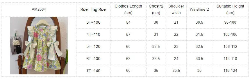Bear Leader Rose Pink Plaid Bow Dress Elegant Lolita Child Big Girls Midi Dress Children Dresses Teens Party Princess Sundress