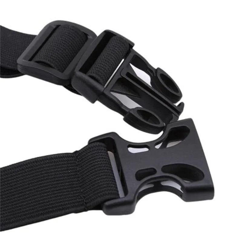 Running Race Number Belt Waist Pack Bib Holder For Triathlon Marathon Cycling Motor With 6 Gel Loops Fitness Sport Accessories