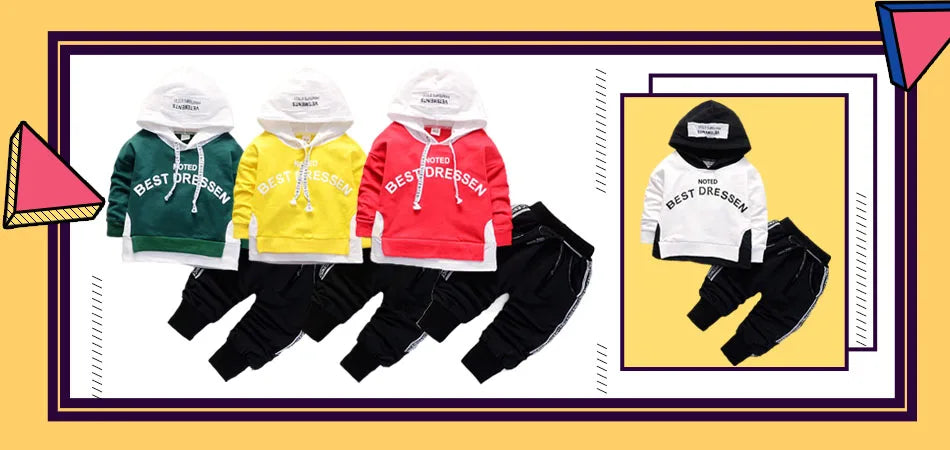 Spring Autumn Casual Boys Pants Loose Striped Pattern Long Style Trousers For Kids Teenage Children Sport Clothes 3-10 Years