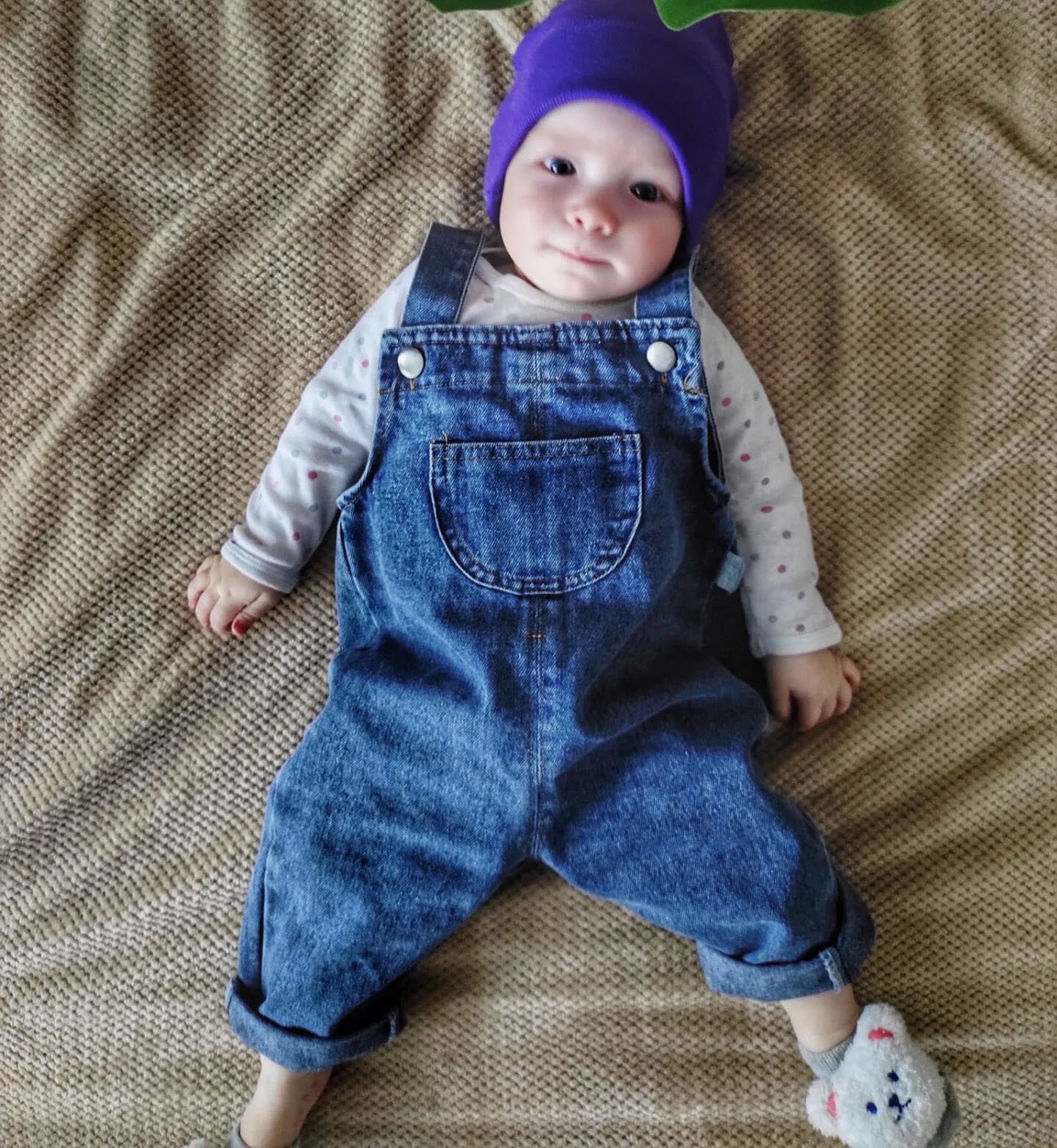 MILANCEL New Arrival Children Clothes Baby Girls Boys Overalls Solid Brief Style Toddler Denim Overol Jumpsuits