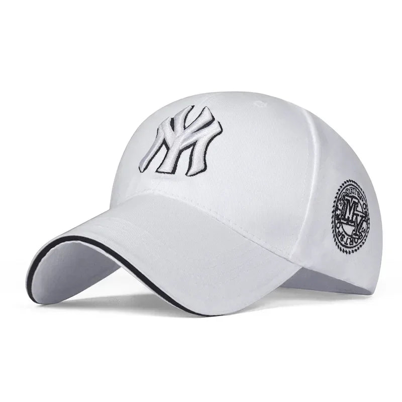 Spring Summer Women Men Casual Cotton Baseball Cap Fashion Outdoor Sports Sunshade Hat Adjustable Snapback Hats