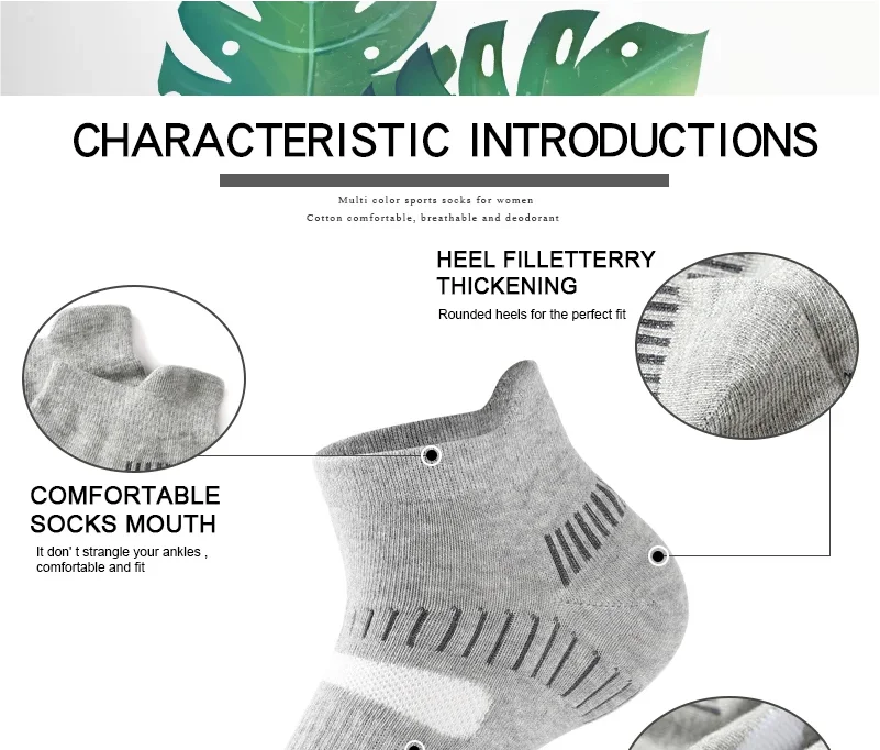 10 Pairs Spring Summer Men Casual Sports Running Socks Protective Ankle Socks Thin Breathable Deodorant Fitness Short Socks Male