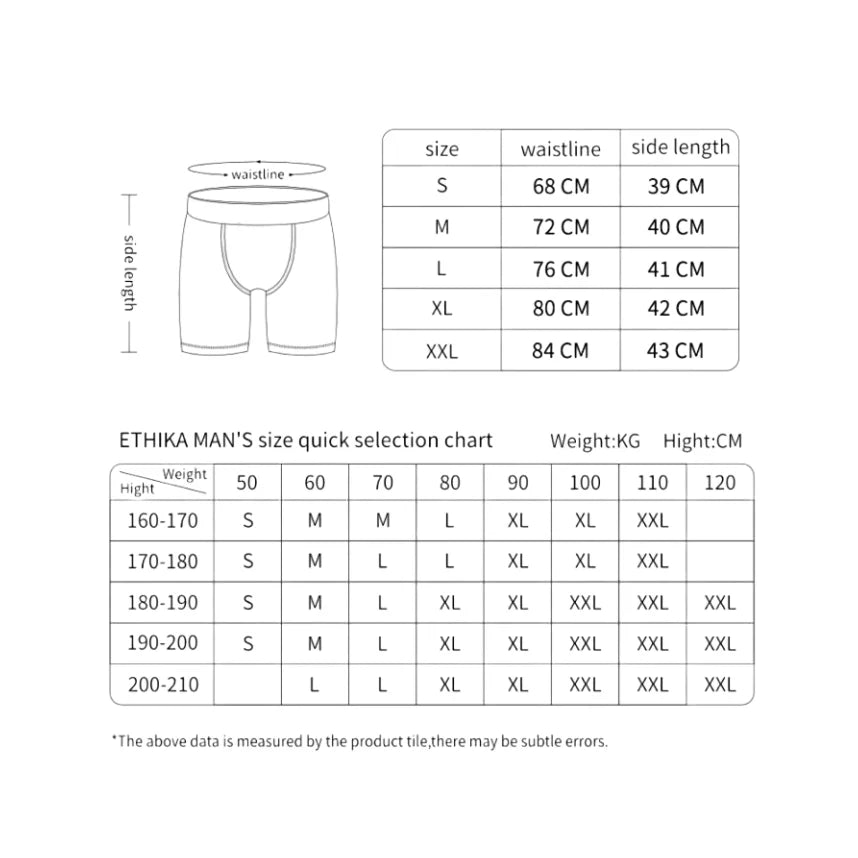 Men's Sexy Boxershorts, Men's Underpants, Print Panties, Fashion Boxer Briefs, Boxer Trunks