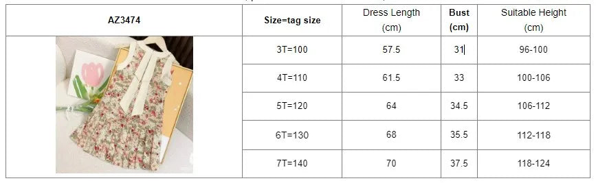 Bear Leader Rose Pink Plaid Bow Dress Elegant Lolita Child Big Girls Midi Dress Children Dresses Teens Party Princess Sundress