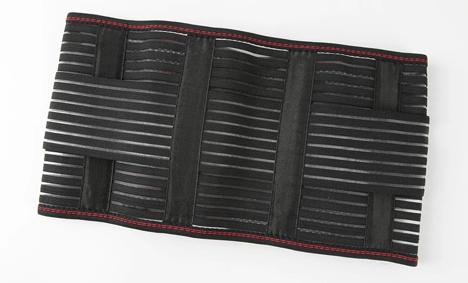 Back Support Belt for Men Women Lumbar Braces Orthopedic Protection Spine Support Belt Pain Relief Brace Waist Trainer Corset