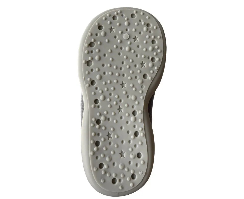 Baby Sock Shoes Anti Slip Toddler First Walking Shoe Child Infant Floor Booties Newborn Rubber Sole Indoor Slippers for Boy Girl