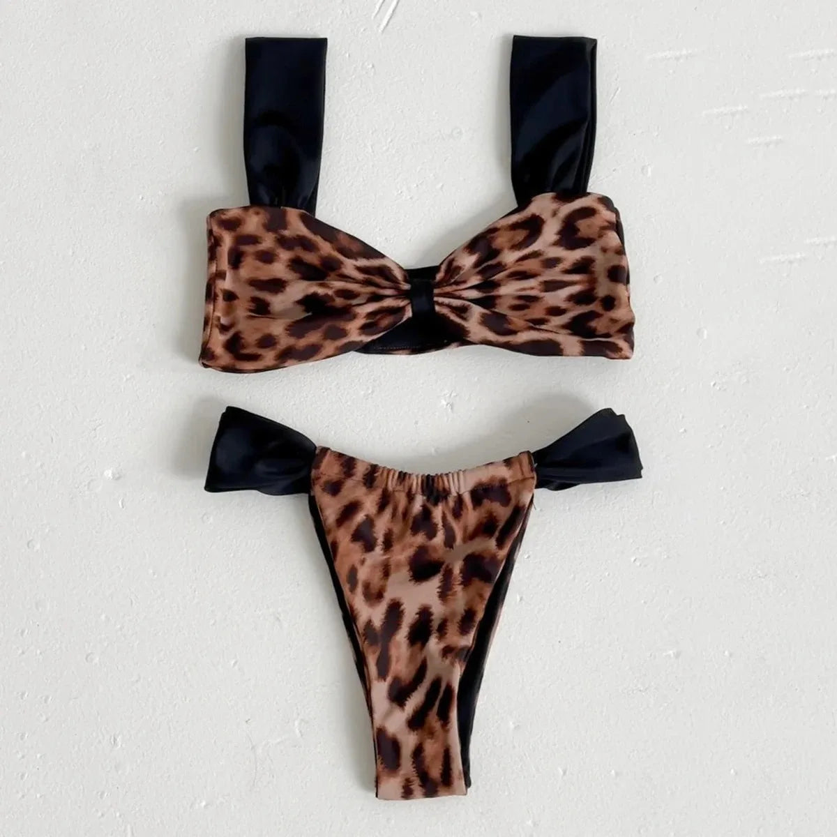 Black White Bikinis Sexy Swimwear Women Extreme Bikini Micro Biquini Swimsuit Female Bathing Suit Bodysuit Summer Beach Wear