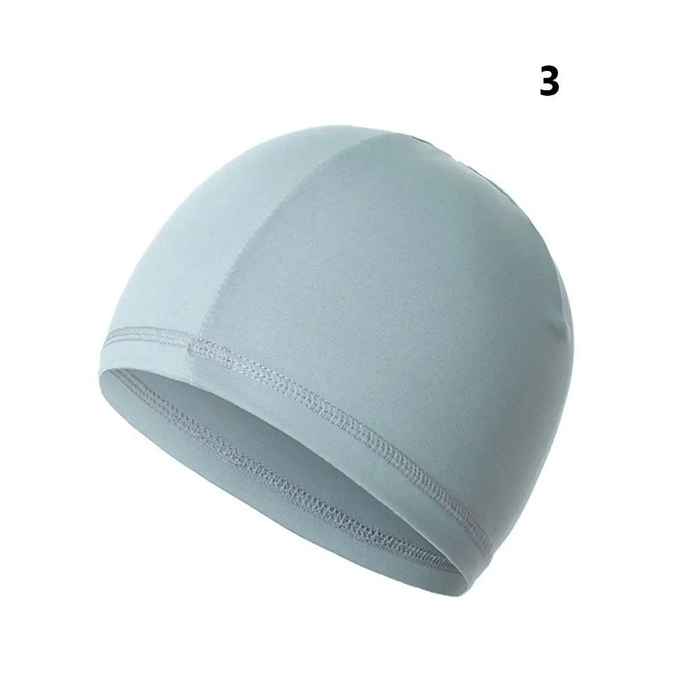 Unisex Sports Caps Quick Dry Helmet Cycling Cap Outdoor Sport Bike Riding Running Hats Cap Anti-Sweat Cooling Breathable Hats