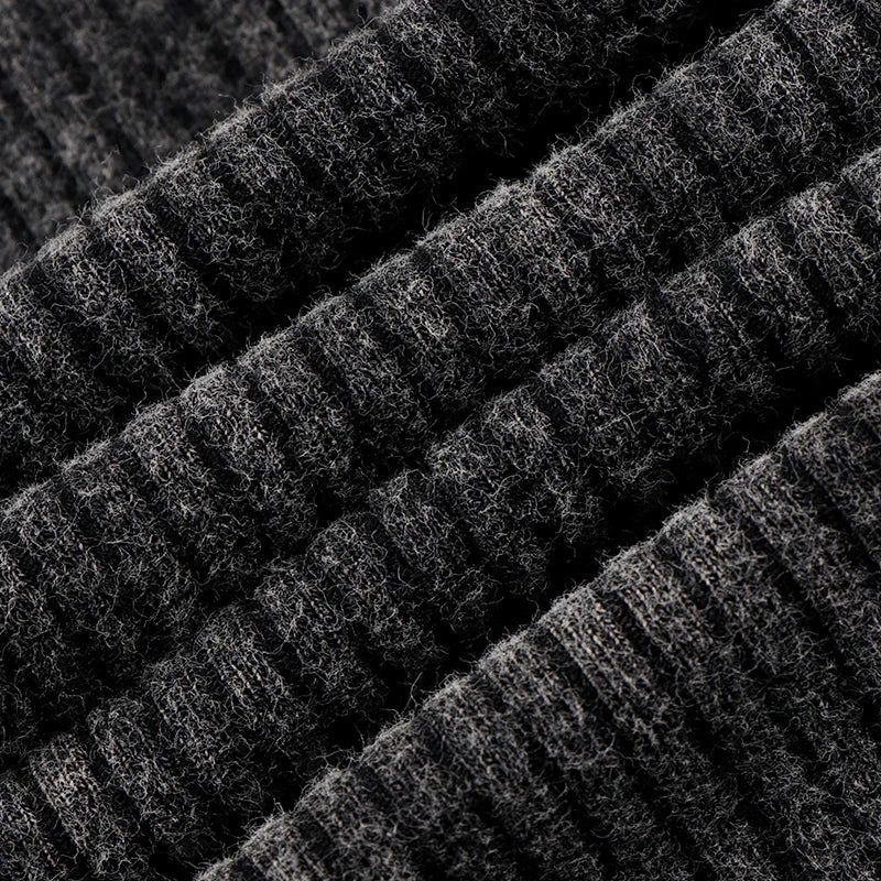 2024 ribbed black washed sets with string winter clothes dress for girls childhood shirts and baby pants black tired dresses