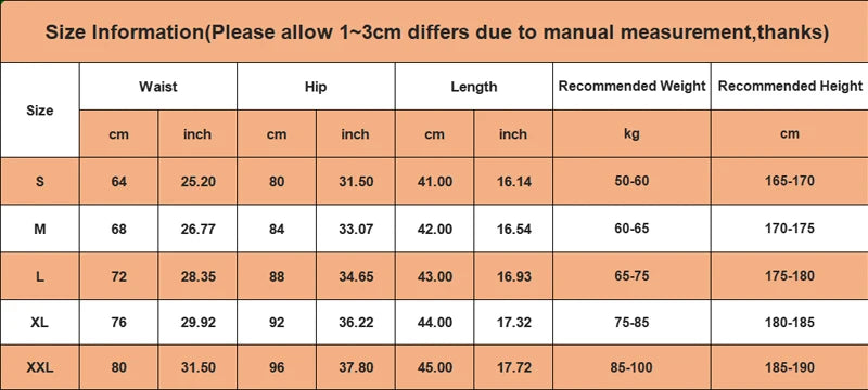 Compression Shorts Men Fitness Leggings Short Pants Sportswear Men Solid Bodybuilding Training Tights Shorts Men Running Shorts