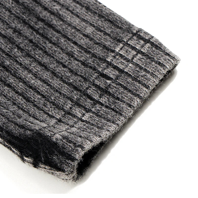2024 ribbed black washed sets with string winter clothes dress for girls childhood shirts and baby pants black tired dresses