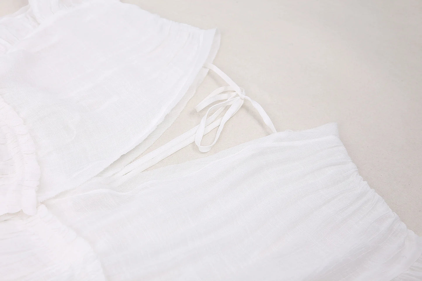 Women Swimsuit Cover Up Open Front Long Beach Kimono Cardigan Swim Bathing Suit Kimono