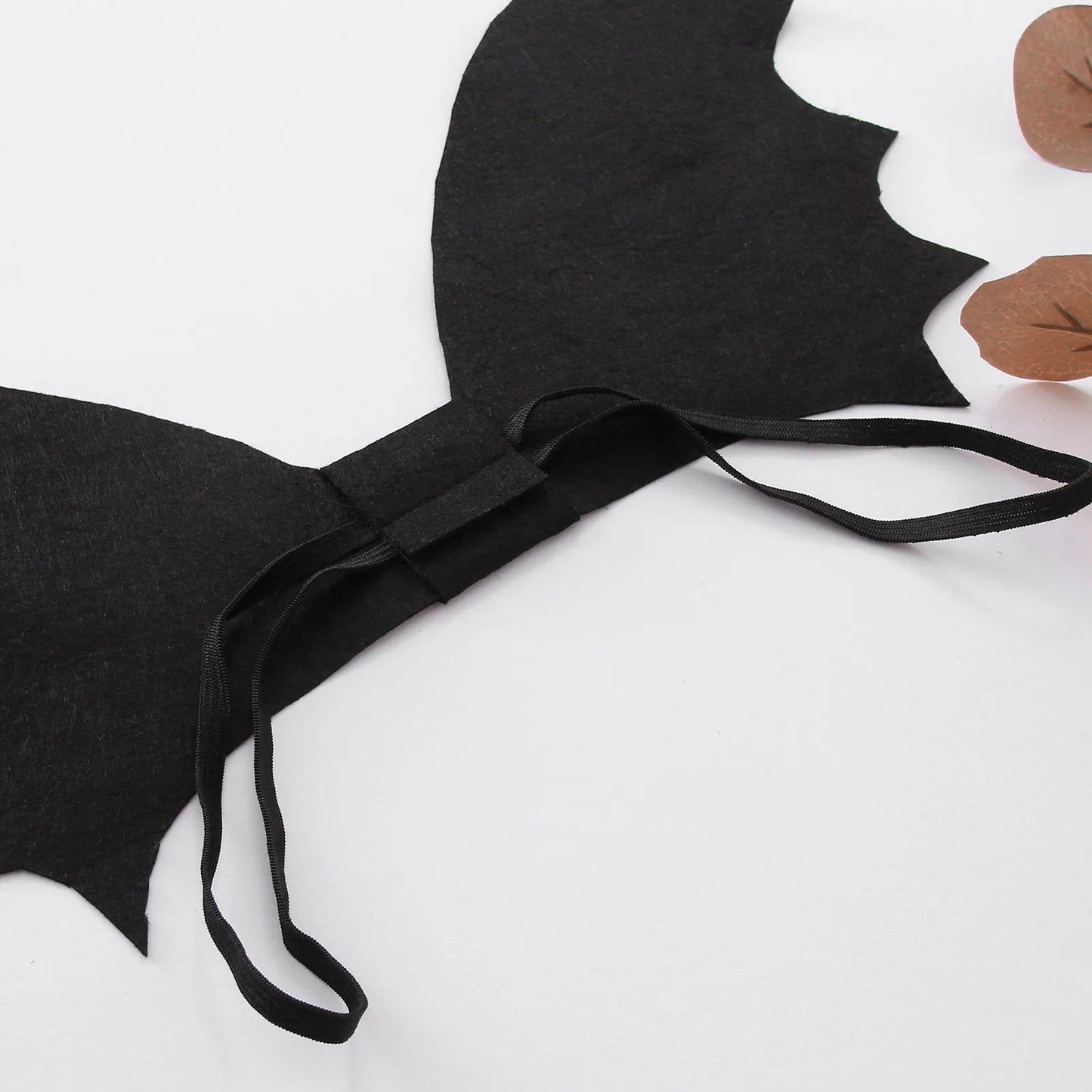 Umorden Infant Baby Boys Girls Halloween Bat Costume Romper Bodysuit Wings Hat 3pcs Set Fleece 2 Color Devil Vampire