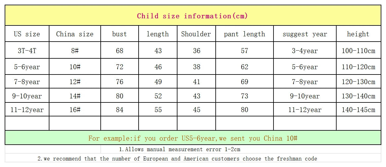 Girls Pajamas Spring Autumn Children Pajamas Long Sleeve Cartoon Kids Sleepwear Robe Children's Clothing Mother