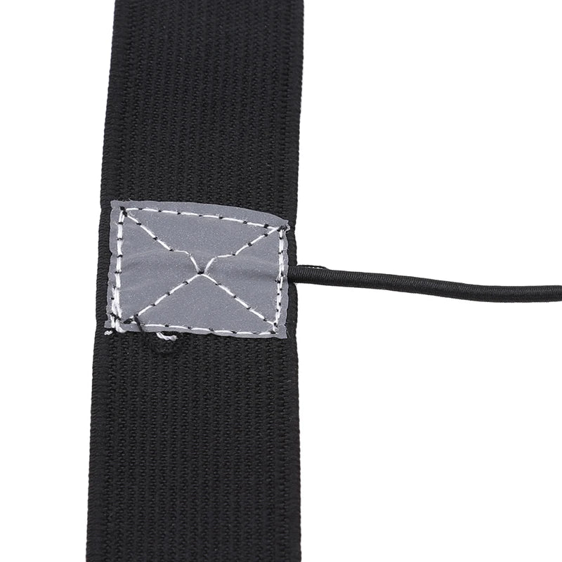 Running Race Number Belt Waist Pack Bib Holder For Triathlon Marathon Cycling Motor With 6 Gel Loops Fitness Sport Accessories