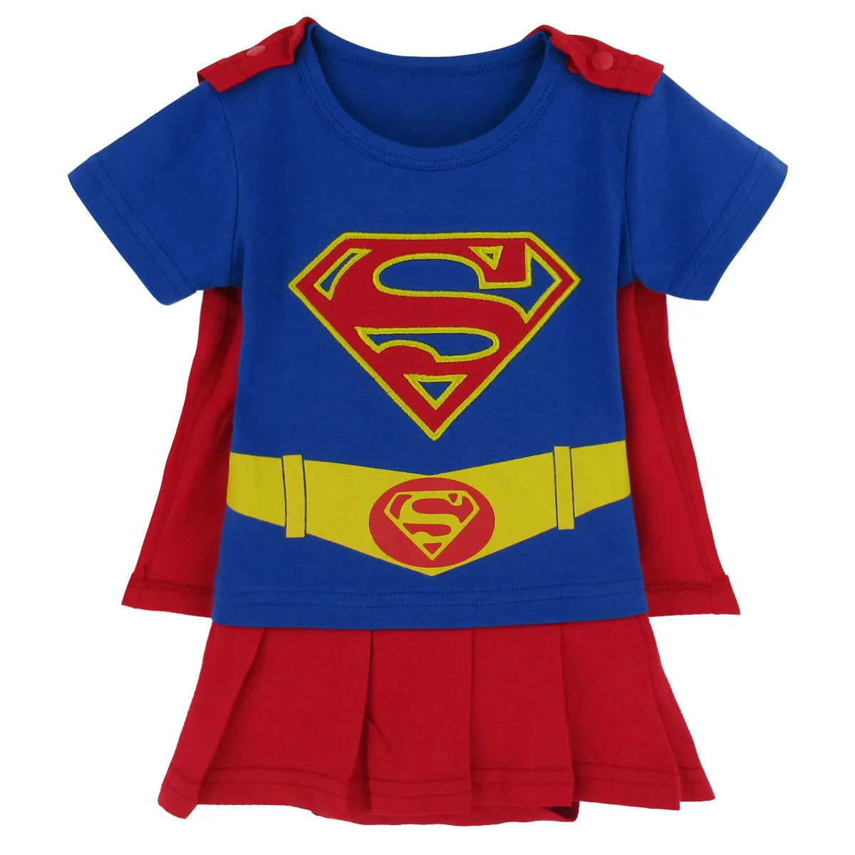 Baby Girls Sailor Moon Cosplay Costume Anime Short Sleeve Dress Infant Halloween Costumes Newborn Tsukino Usagi Cos Clothes