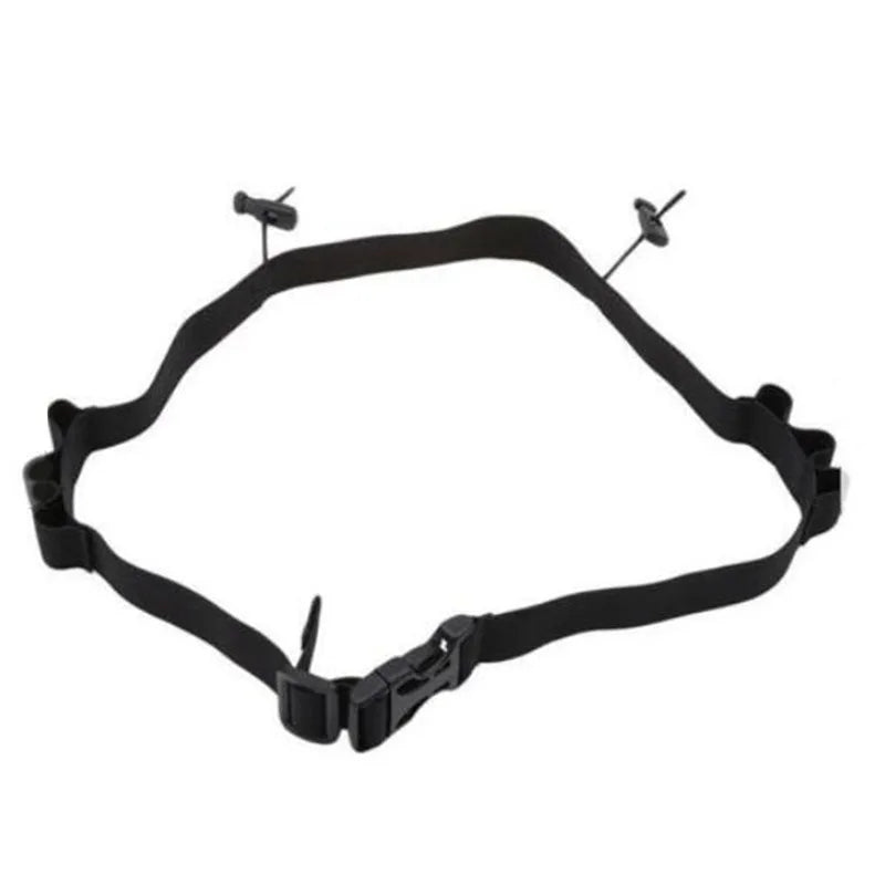 Running Race Number Belt Waist Pack Bib Holder For Triathlon Marathon Cycling Motor With 6 Gel Loops Fitness Sport Accessories