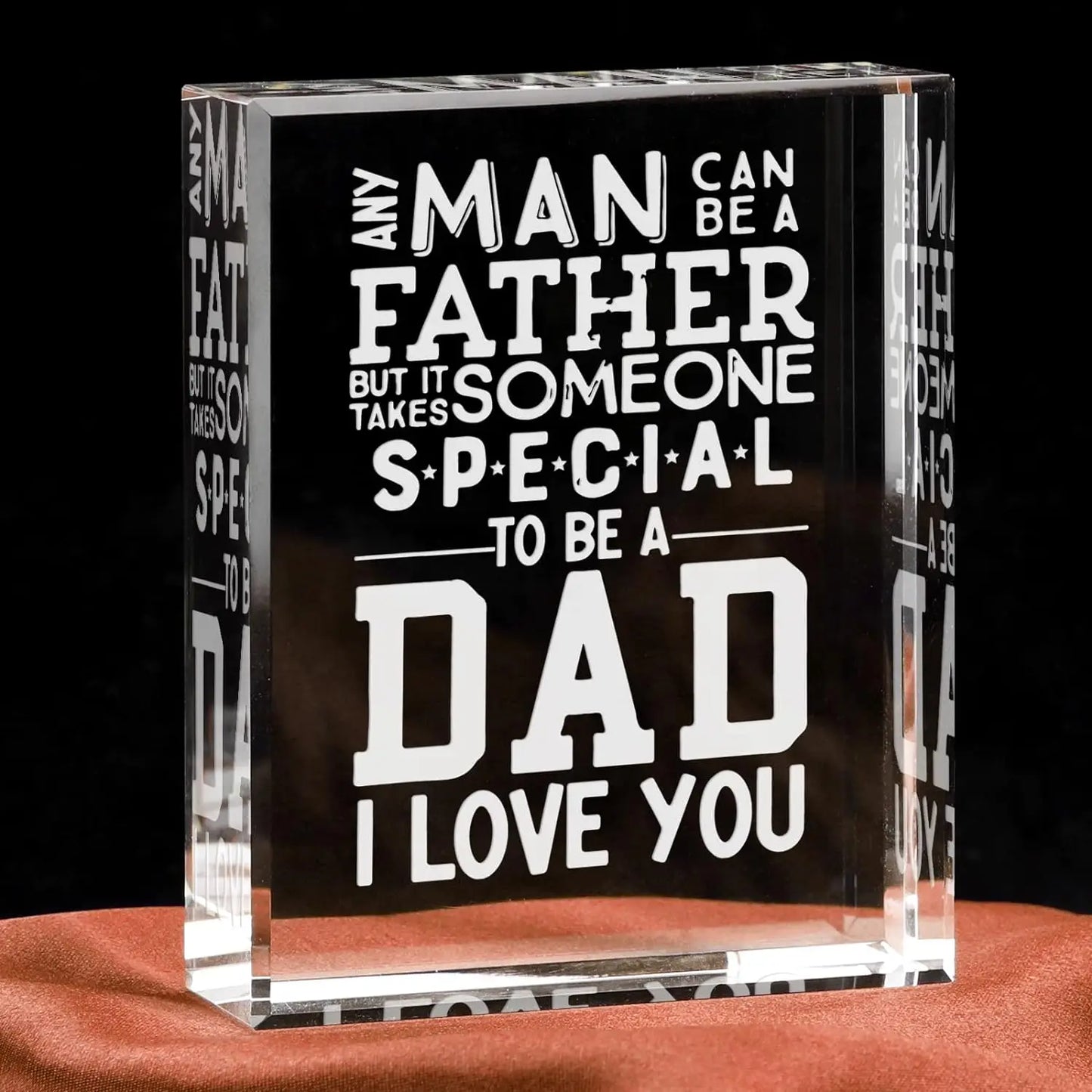 Gifts for Dad Fathers Day, Christmas Valentines Day Birthday Gifts for Dad from Daughter Son, to My Dad Birthday Gifts 