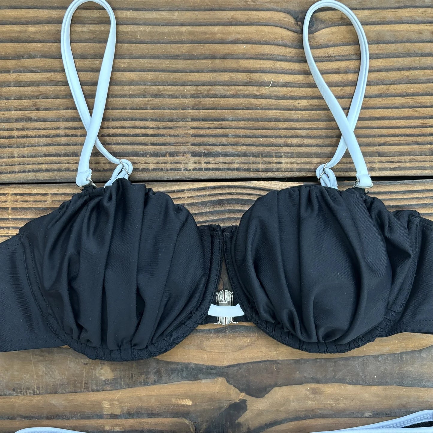 Black White Bikinis Sexy Swimwear Women Extreme Bikini Micro Biquini Swimsuit Female Bathing Suit Bodysuit Summer Beach Wear