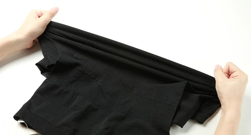 Men Slimming Body Shaper Vest Shirt Abs Abdomen Slim Gym Workout Corset Tummy Control Compression Tank Top Sleeveless Shapewear