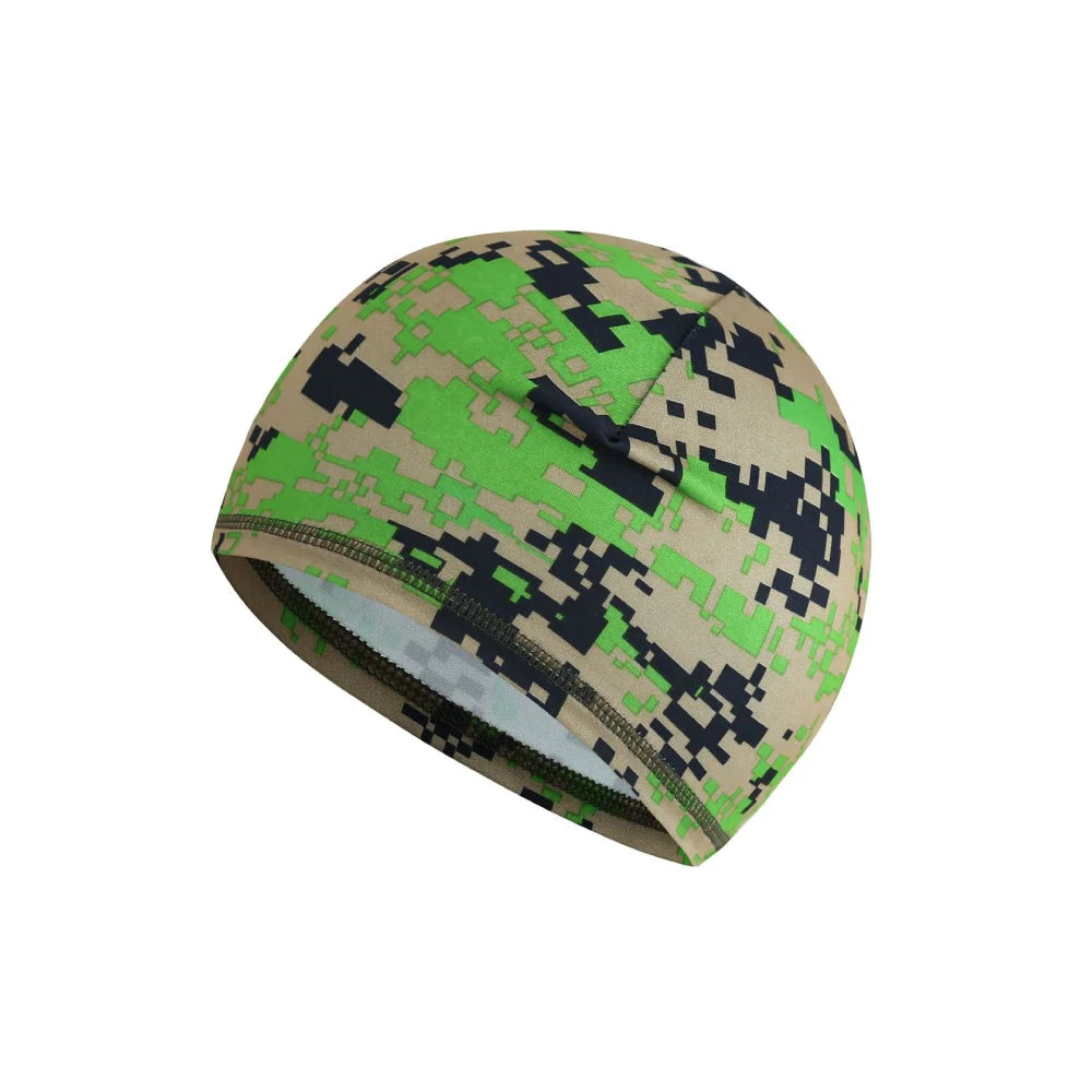 Unisex Sports Caps Quick Dry Helmet Cycling Cap Outdoor Sport Bike Riding Running Hats Cap Anti-Sweat Cooling Breathable Hats