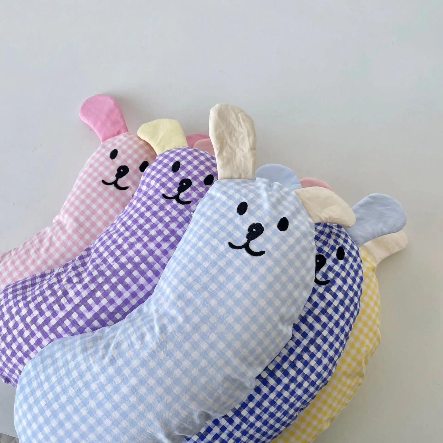 Ins Style New Pet Products Cat Dog Deep Sleep U-shaped Pillow Cotton Removable and Washable Chin Pad