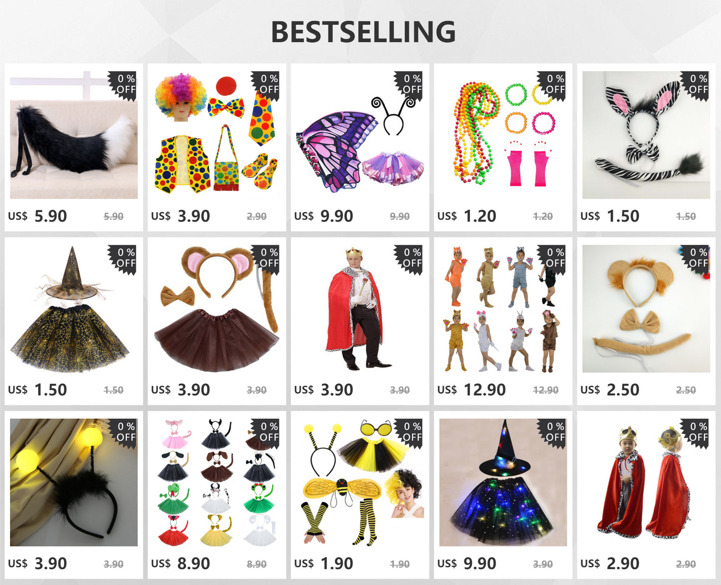 Boys Girls African Original Savage Children Wildman Cosplay Costumes Clothing Kids Party Props Halloween