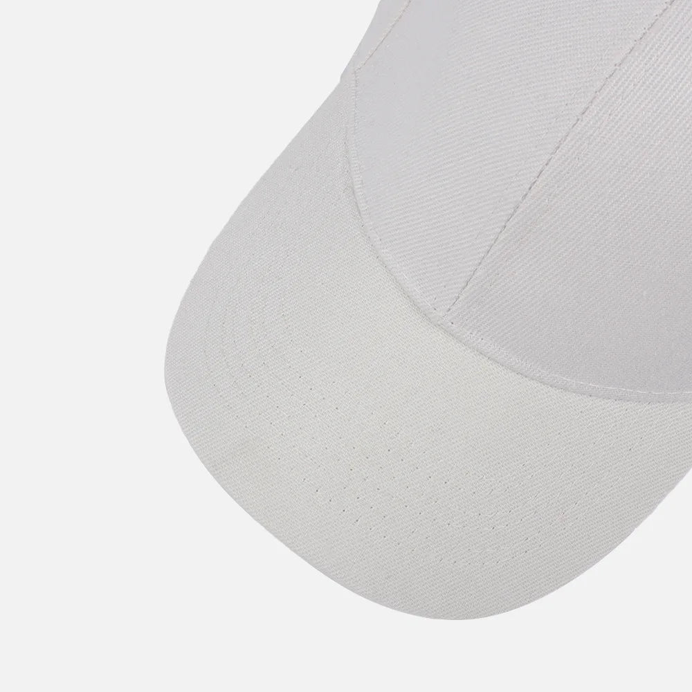 Men Women Multiple Colour Baseball Cap Peaked Cap Solid Color Adjustable Unisex Spring Summer Dad Hat Shade Sport Baseball Hats