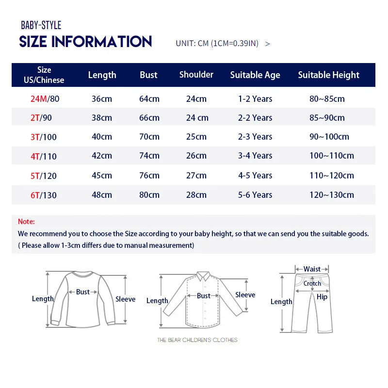 Baby Boys Girl Warm Down Vest Toddler Cotton Waistcoat Children Autumn and Winter Clothes Kids Hooded Jackets 1-6 Years Old