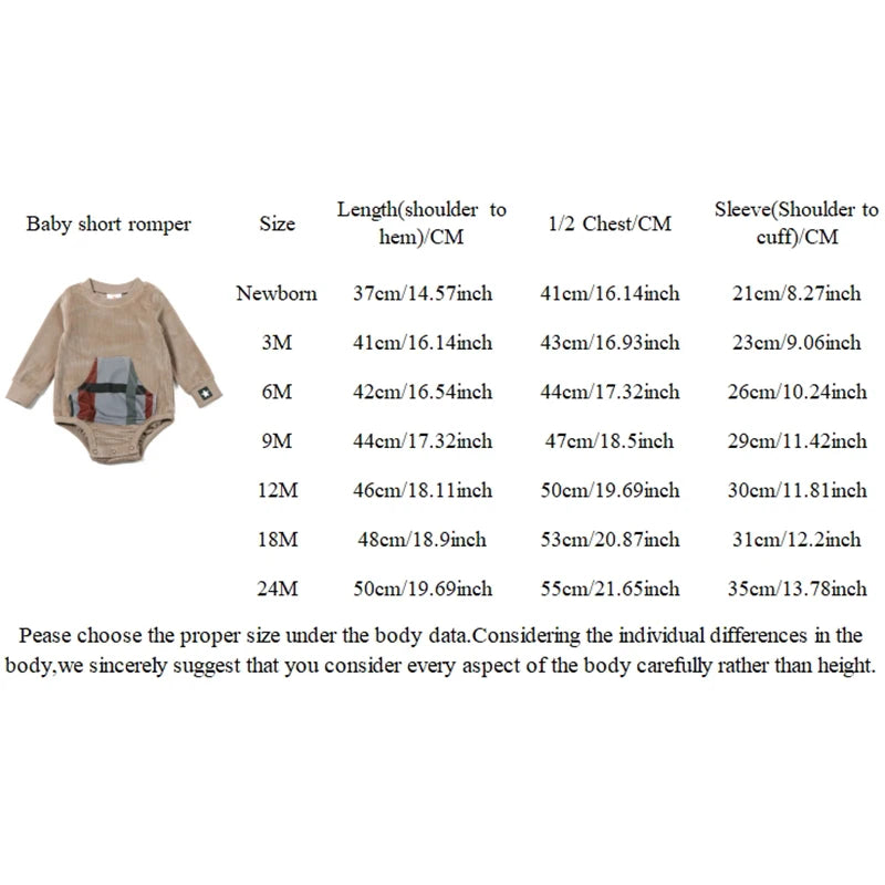 AA-Corduroy family matching set girls plaid pocket huge kangaroo boy shirt and leggings baby romper autumn and winter clothes