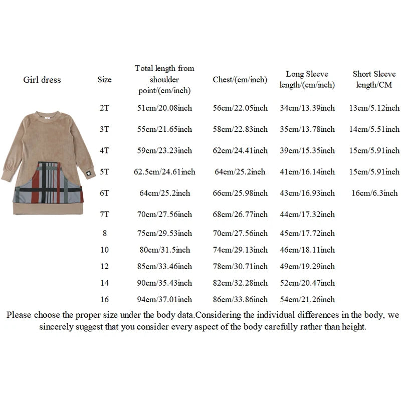 AA-Corduroy family matching set girls plaid pocket huge kangaroo boy shirt and leggings baby romper autumn and winter clothes