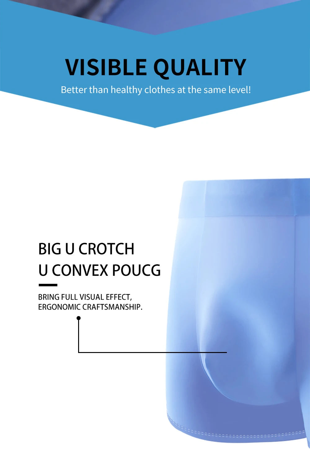 Men's Panties Ice Silk Boxer Shorts Breathable Comfortable Black Man Undrewear Mens boxer Sexy Underpants Ultrathin BoxerShorts