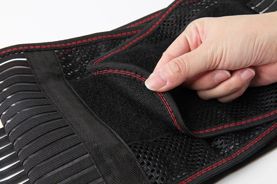Back Support Belt for Men Women Lumbar Braces Orthopedic Protection Spine Support Belt Pain Relief Brace Waist Trainer Corset